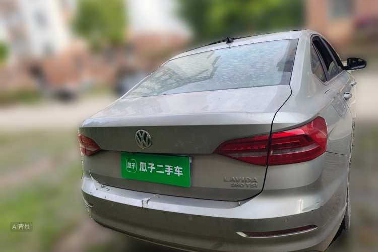 Volkswagen Lavida 2019 #6 Volkswagen Lavida 2019 car image #6