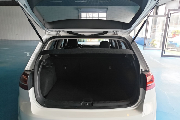 Volkswagen Golf 2017 car image #19