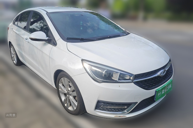 Chery Arrizo 5 2017 car image #4