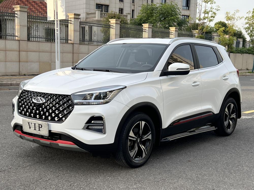 Chery Tiggo 5x 2022 car image 