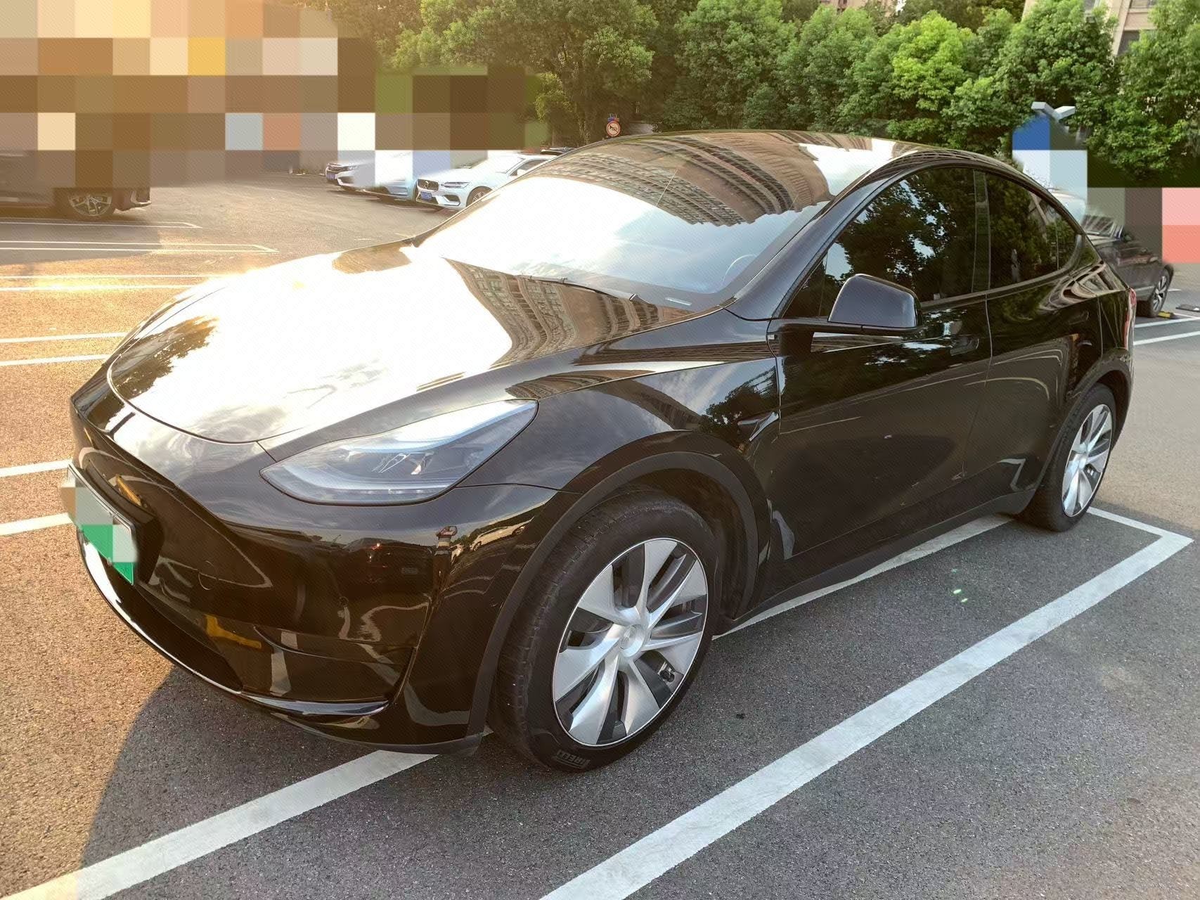 Tesla Model Y 2022 car image 