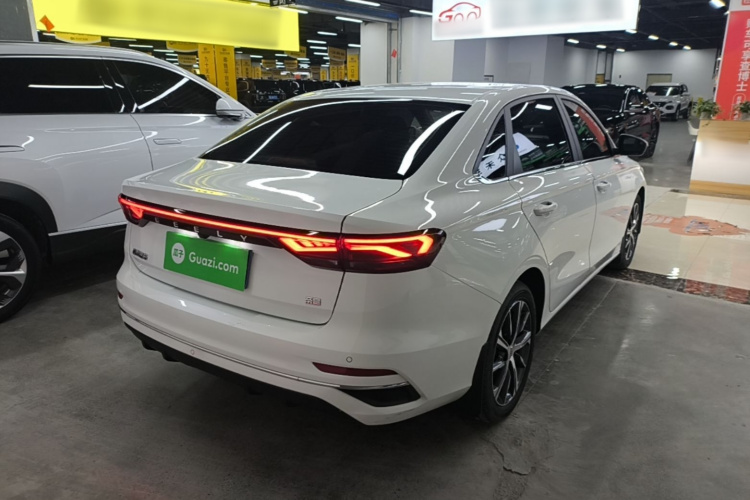 GEELY Emgrand 2024 #7 GEELY Emgrand 2024 car image #7