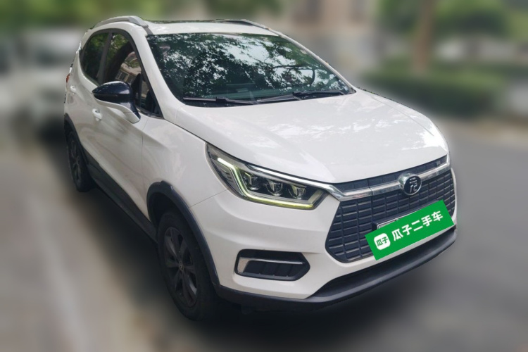 BYD Yuan New Energy 2019 car image #4