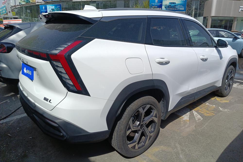 GEELY Boyue L 2023 #2 GEELY Boyue L 2023 immagine di auto #2