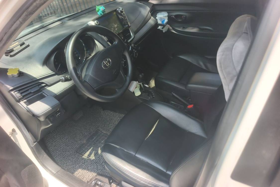 Toyota Vios 2017 car image #20