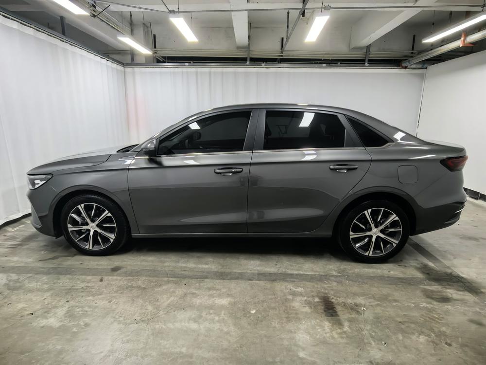 GEELY Emgrand 2023 car image #4
