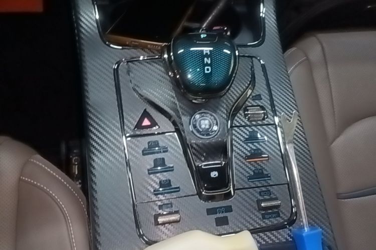 BYD Han 2022 immagine di auto #14