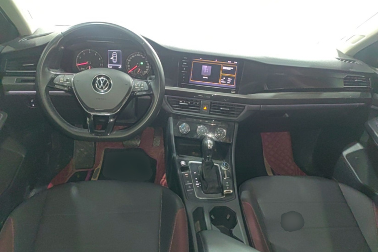Volkswagen Bora 2021 car image #10