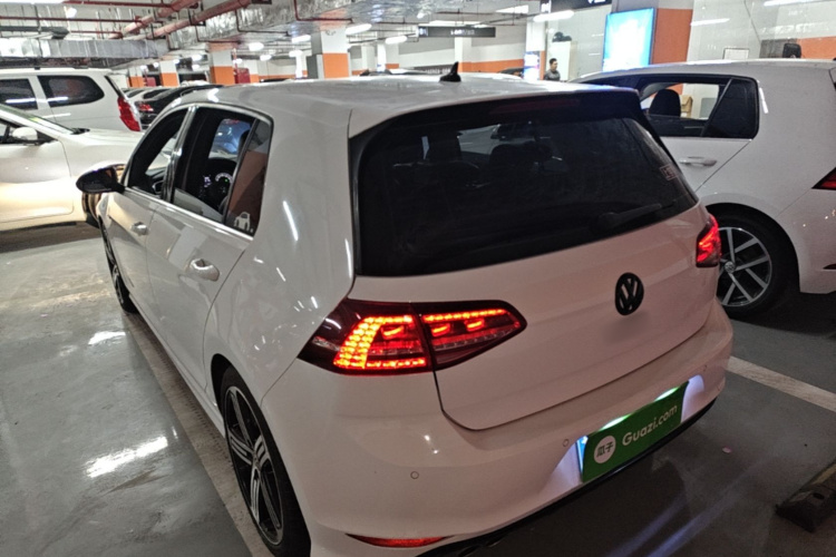Volkswagen Golf 2016 #5 Volkswagen Golf 2016 car image #5