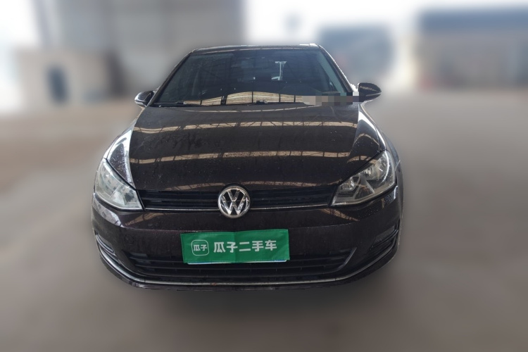 Volkswagen Golf 2016 #3 Volkswagen Golf 2016 car image #3