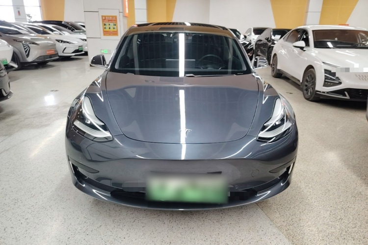 Tesla Model 3 2020 car image #3
