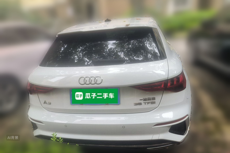 Audi A3 2023 car image #6