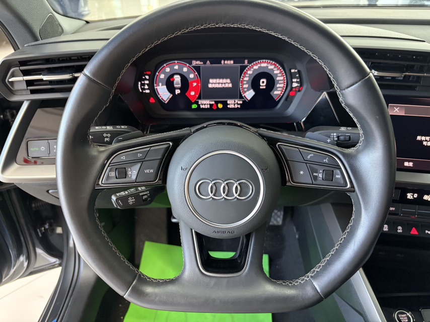 Audi A3 2023 #9 Audi A3 2023 car image #9