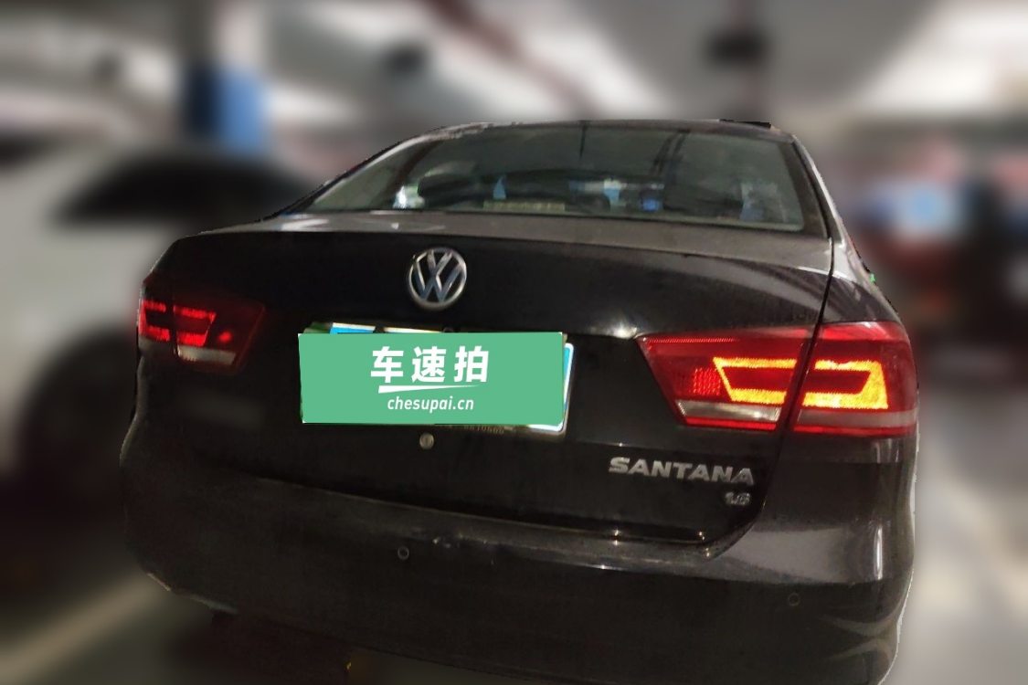 Volkswagen Santana 2016 #6 Volkswagen Santana 2016 immagine di auto #6