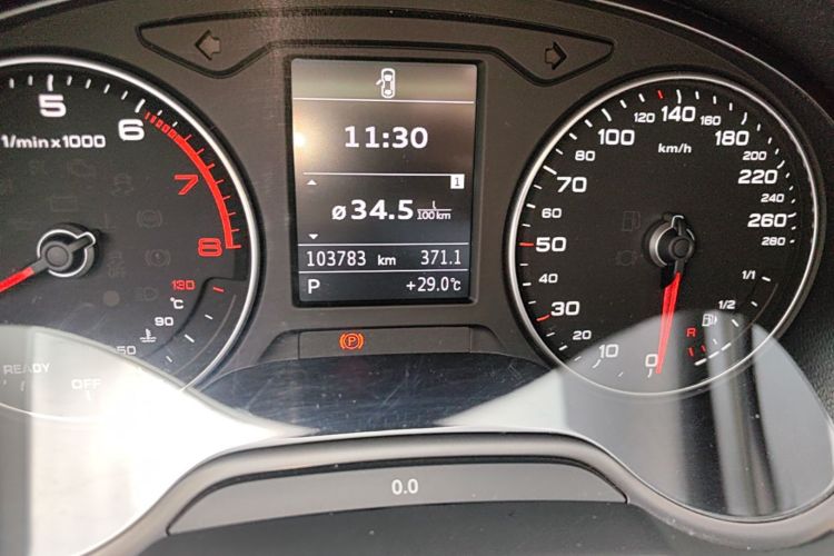 Audi A3 2018 #12 Audi A3 2018 car image #12
