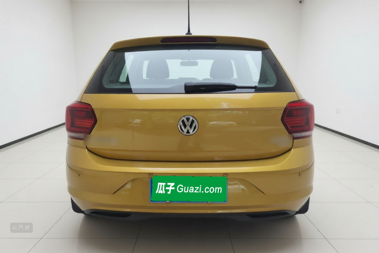 Volkswagen Polo 2021 car image #6