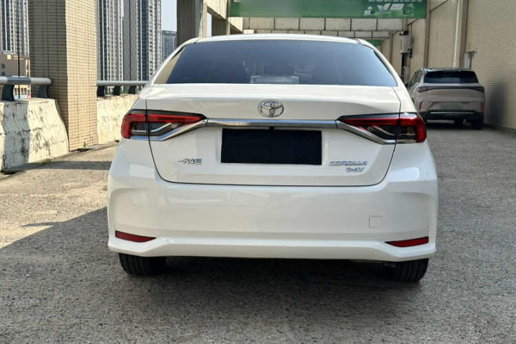 Toyota Corolla 2021 #9 Toyota Corolla 2021 car image #9