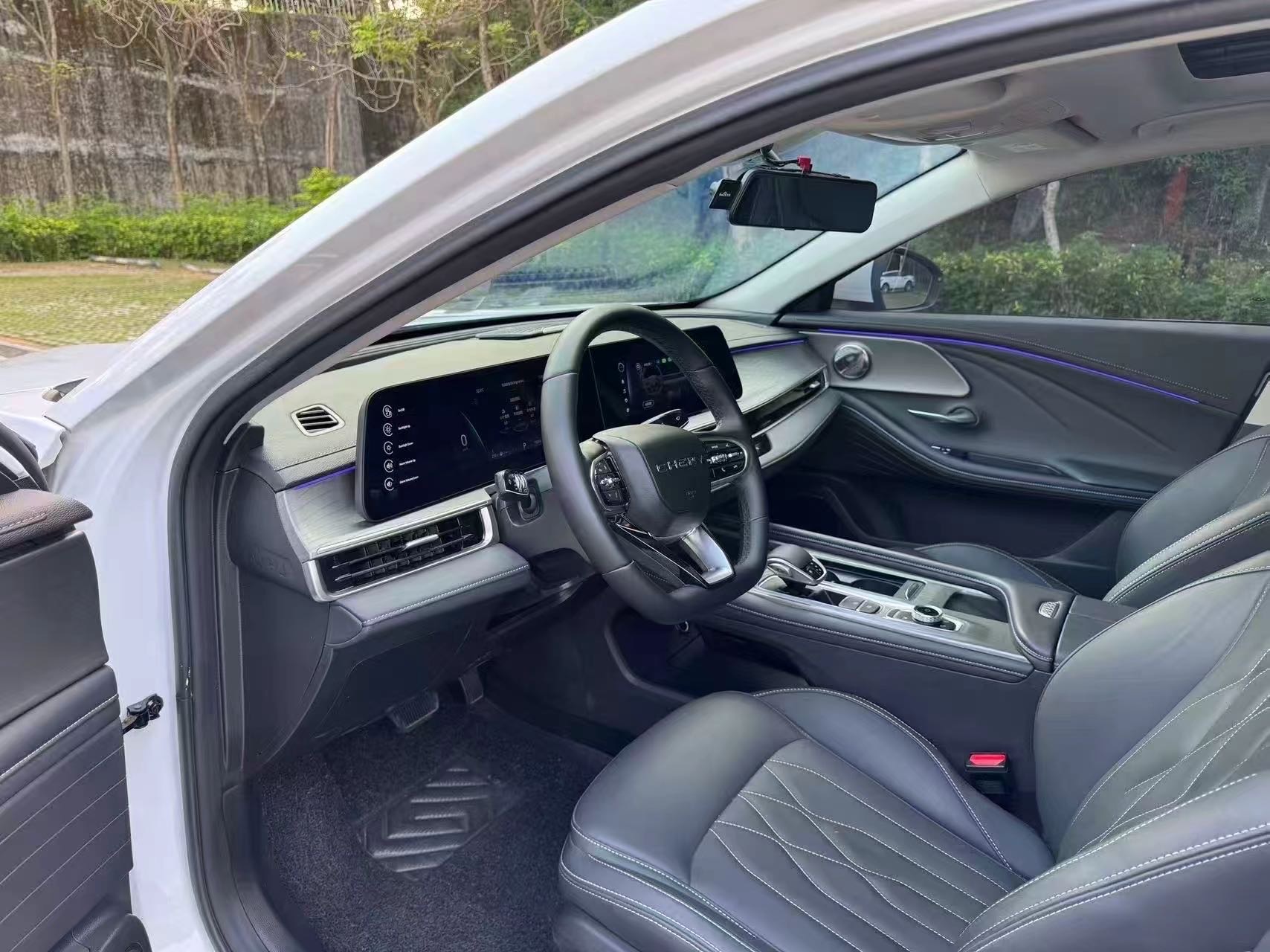 Chery Arrizo 8 2022 car image #7