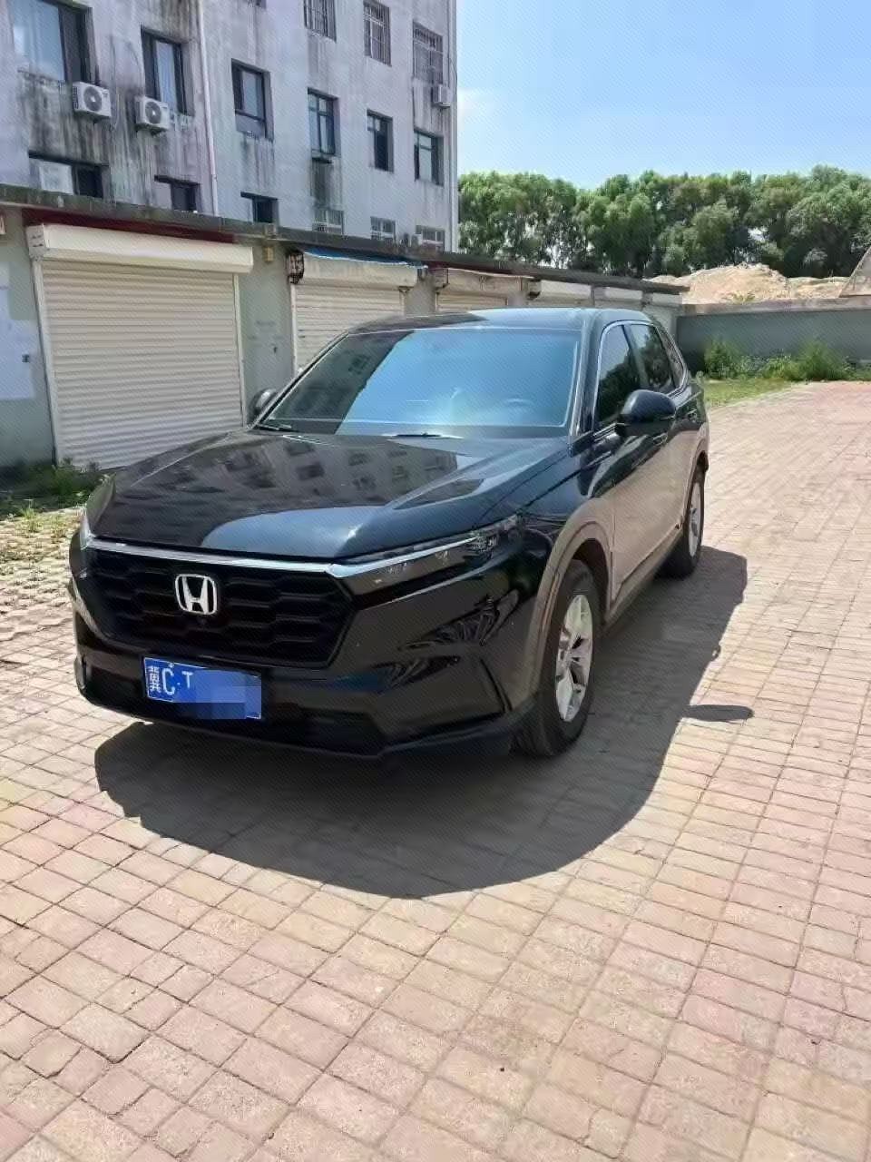 Honda CR-V 2024 Honda CR-V 2024 car image