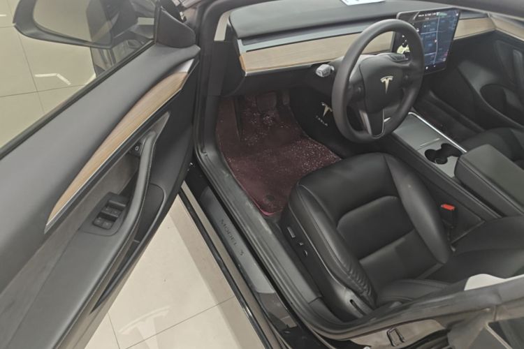 Tesla Model 3 2021 #12 Tesla Model 3 2021 car image #12