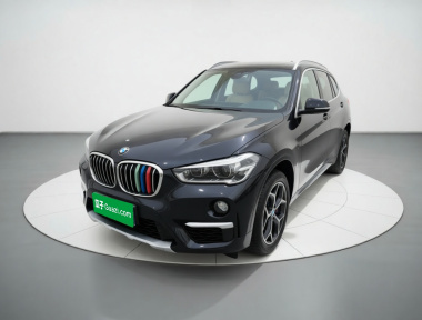 BMW X1 2019 car image 