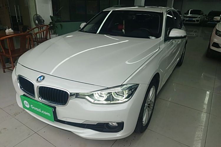 BMW 3 Series 2017 #2 BMW 3 Series 2017 car image #2