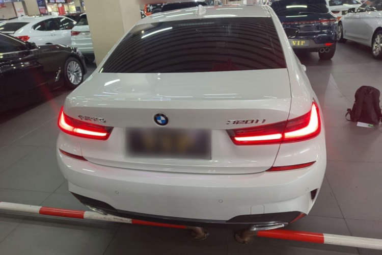 BMW 3 Series 2022 #6 BMW 3 Series 2022 imagem de carro #6