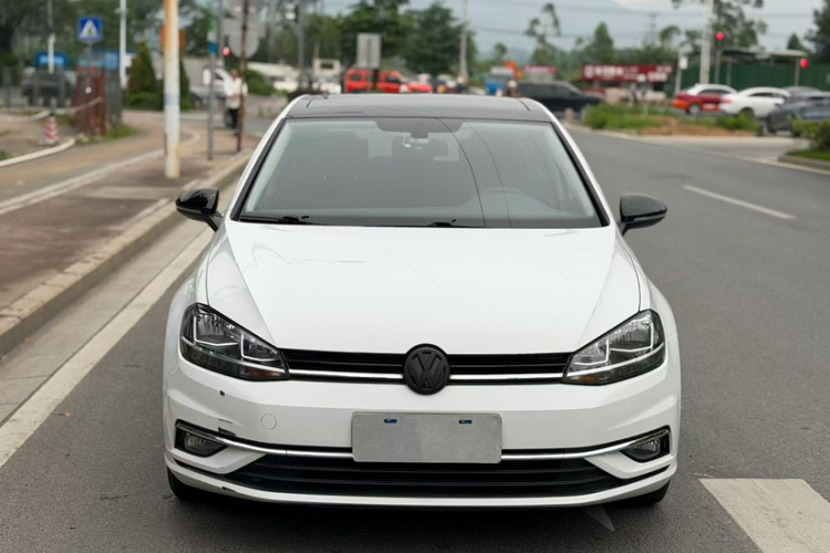 Volkswagen Golf 2020 #7 Volkswagen Golf 2020 car image #7