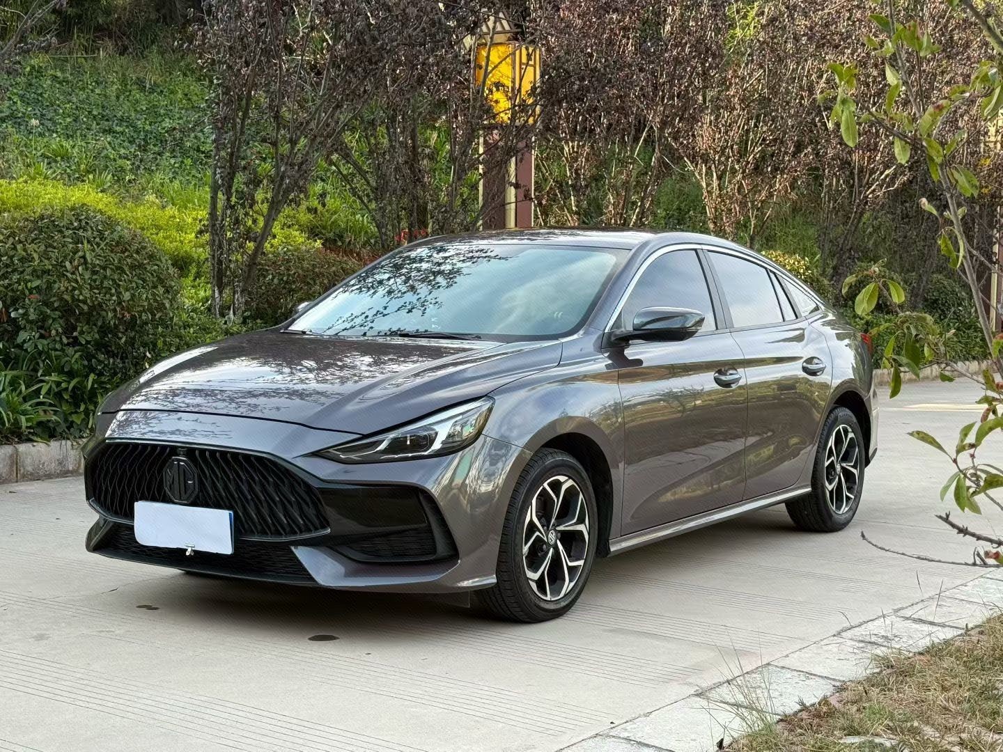 MG 5 2022 MG 5 2022 car image