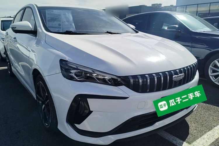 GEELY Binray 2024 изображение автомобиля #4