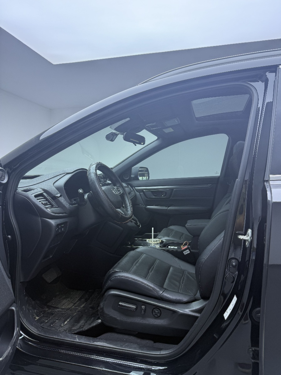 Honda CR-V 2020 #5 Honda CR-V 2020 car image #5