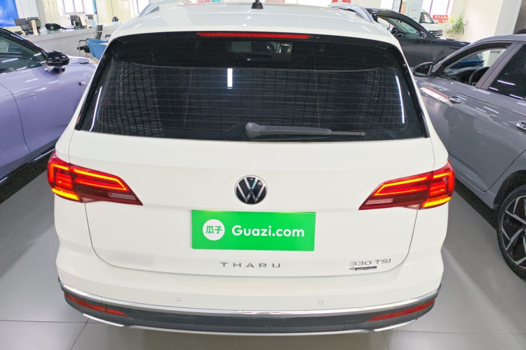 Volkswagen Tharu 2023 immagine di auto #6