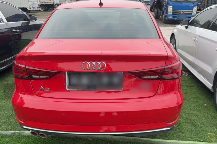 Audi A3 2020 image de voiture #7