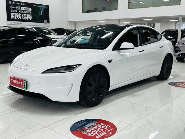 Tesla Model 3 2025 #22 Tesla Model 3 2025 car image #22