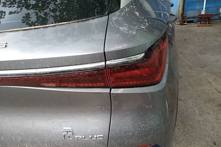 BYD Yuan Plus 2022 #8 BYD Yuan Plus 2022 car image #8