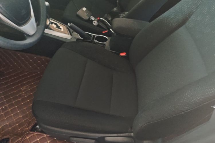 Toyota Corolla 2019 #15 Toyota Corolla 2019 immagine di auto #15