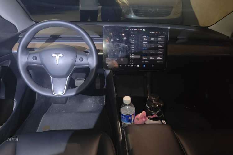 Tesla Model 3 2020 #11 Tesla Model 3 2020 car image #11