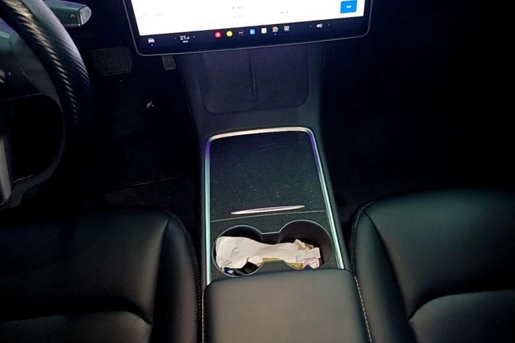 Tesla Model 3 2021 car image #19