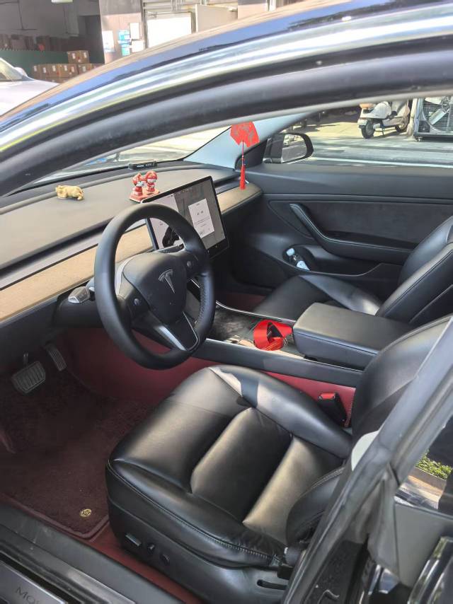 Tesla Model 3 2020 #5 Tesla Model 3 2020 car image #5