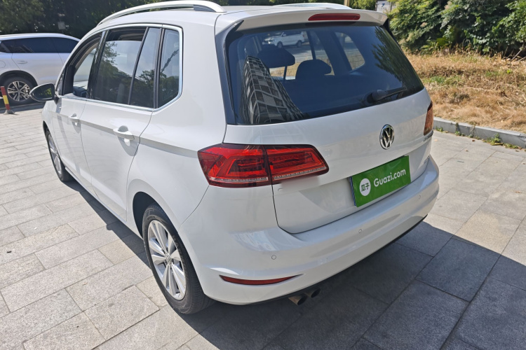 Volkswagen Golf 2018 #6 Volkswagen Golf 2018 car image #6