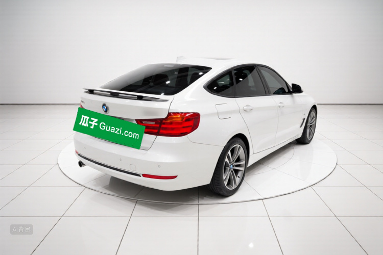 BMW 3 Series 2015 car image #7