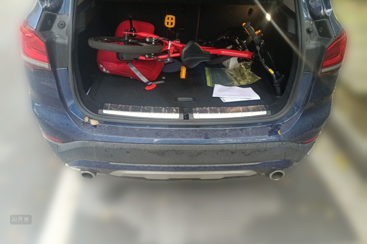 BMW X1 2020 imagem de carro #21