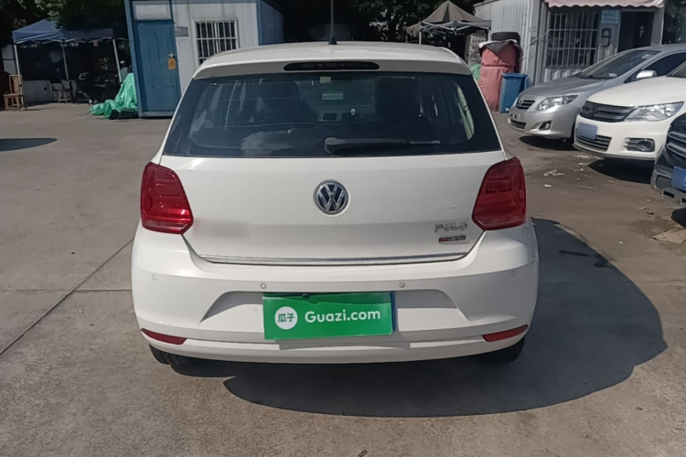 Volkswagen Polo 2016 #6 Volkswagen Polo 2016 car image #6