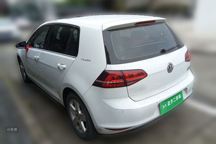 Volkswagen Golf 2017 car image #5