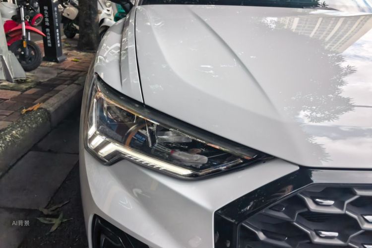 Audi Q3 2023 #8 Audi Q3 2023 car image #8