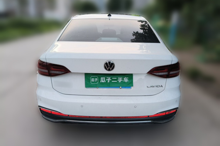 Volkswagen Lavida 2023 #4 Volkswagen Lavida 2023 car image #4