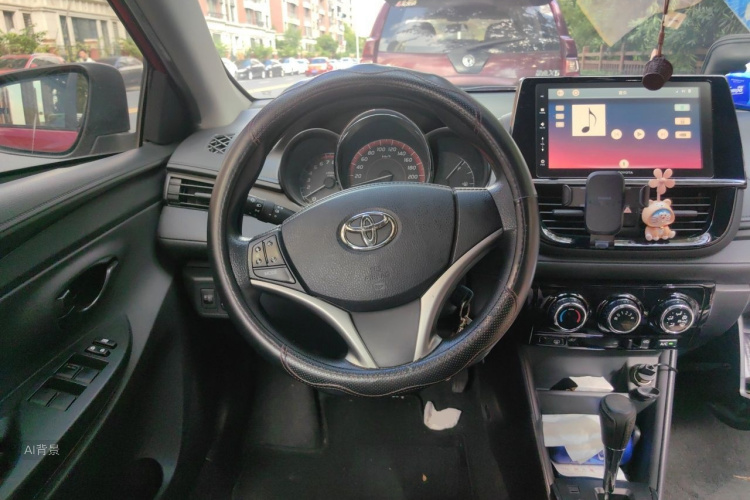 Toyota Vios 2020 #12 Toyota Vios 2020 immagine di auto #12
