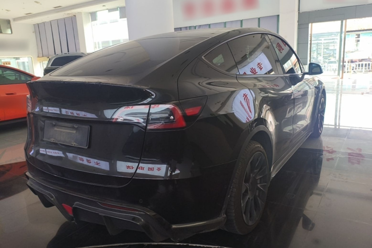 Tesla Model Y 2022 #7 Tesla Model Y 2022 car image #7