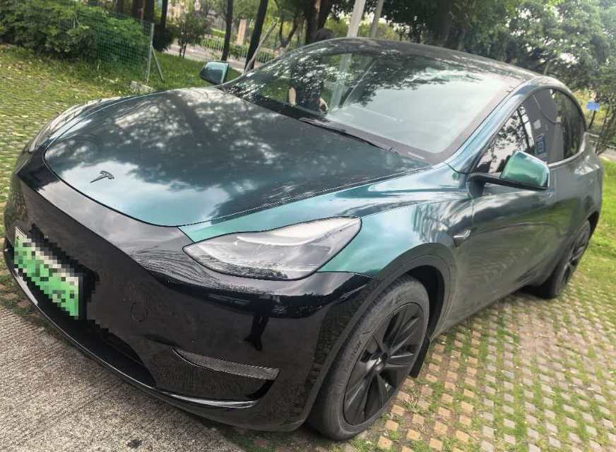 Tesla Model Y 2022 Tesla Model Y 2022 car image