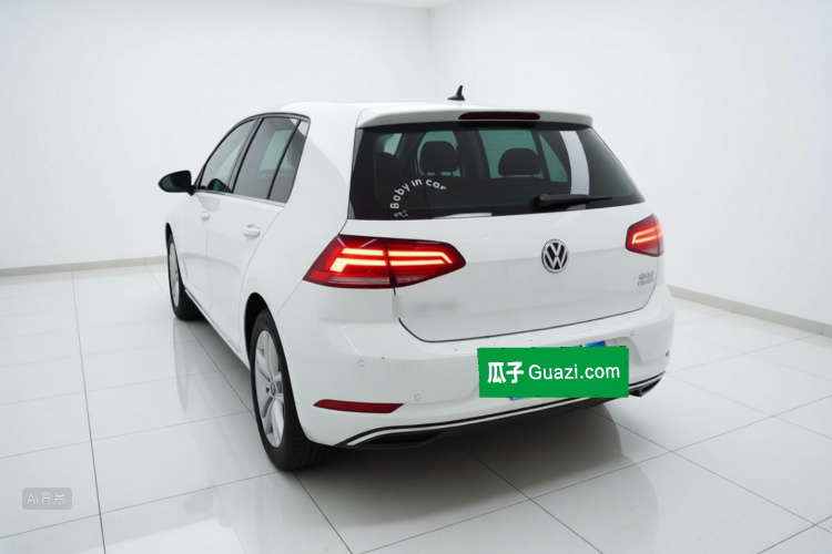 Volkswagen Golf 2019 #5 Volkswagen Golf 2019 car image #5